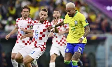 Thumbnail for article: Kroatië zorgt voor ware sensatie op het WK en schakelt Brazilië uit na penalty's