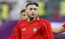Thumbnail for article: Ziyech weigert WK-premies en doneert geld aan arme gezinnen in Marokko