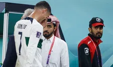Thumbnail for article: Portugese bondscoach reageert op passeren Ronaldo, vriendin bemoeit zich opnieuw