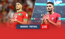 Thumbnail for article: LIVE-discussie: Marokko op voorsprong, En-Nesyri scoort tegen Portugal