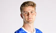 Thumbnail for article: 'Ik zat in een moeilijke periode bij KRC Genk, ik wil hier doorbreken'