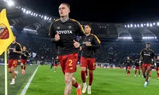 Thumbnail for article: Update: Karsdorp laat zich na wekenlange afwezigheid weer zien op training Roma