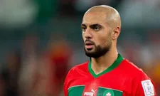 Thumbnail for article: WK-inspanningen eisen tol voor Amrabat: 'Hij is total loss, alles doet pijn'