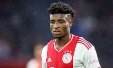 Thumbnail for article: 'Kudus wil Ajax verlaten: interesse uit Engeland, Duitsland en Frankrijk'