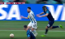 Thumbnail for article: GOAL: Messi houdt de Kroaten aan de praat en gunt Álvarez zijn tweede van de avond