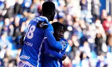 Thumbnail for article: Genk kan vertrek Onuachu niet uitsluiten, maar De Condé vreest mercato niet