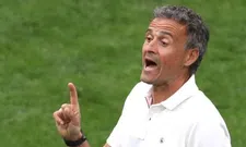 Thumbnail for article: Luis Enrique zou één speler niet weer oproepen: 'Bracht niet wat ik verwacht had'