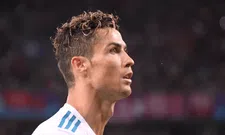 Thumbnail for article: Clubloze Ronaldo (37) duikt ineens op bij oude club Real Madrid