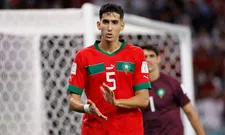 Thumbnail for article: Marokko voert tegen Frankrijk voor tweede keer dit WK opvallende wijziging door