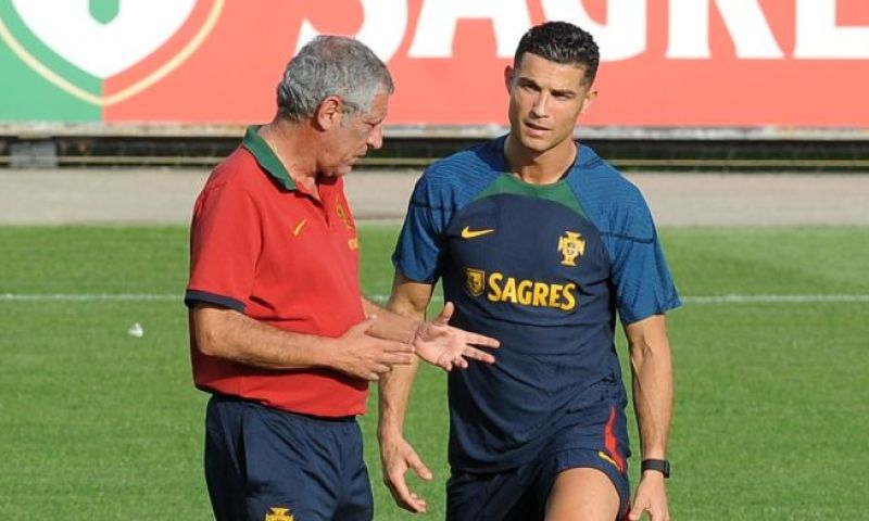 Officieel: Portugal scheidt wegen met bondscoach Fernando Santos