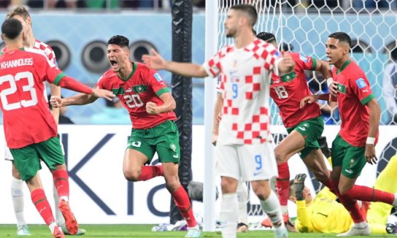 Regragui fluit woedende spelers Marokko terug