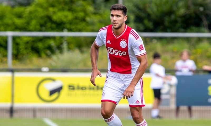 'Ajax ontvangt bod op overbodige Magallán'