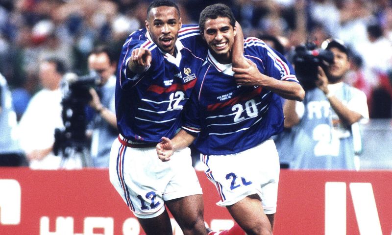 Trezeguet juicht voor Argentinië en Messi