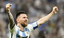 Thumbnail for article: Argentijnse media komen superlatieven tekort: 'Messi is onsterfelijk'