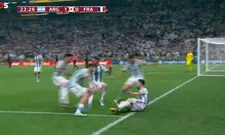 Thumbnail for article: GOAL: Messi opent de score en zet Argentinië op voorsprong