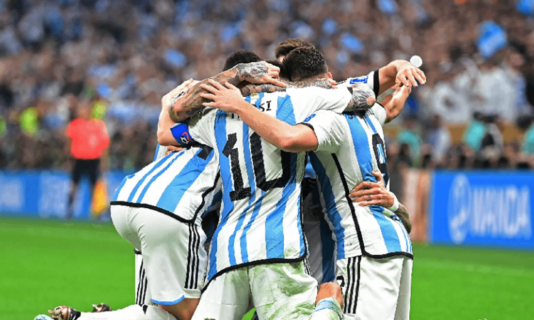 Argentinië pakt wereldtitel in sensationele WK-finale