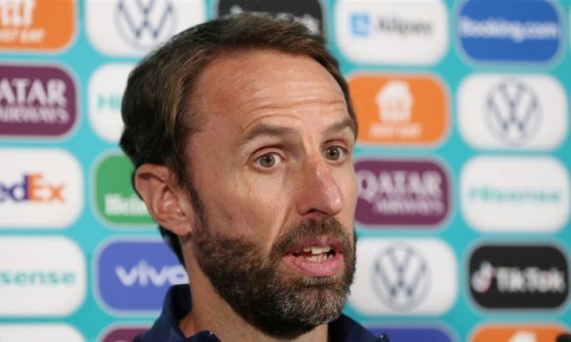 Southgate blijft aan als bondscoach bij Engeland