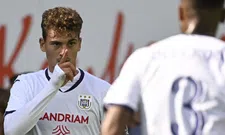 Thumbnail for article: 'Huurling Esposito keert mogelijk terug op training van Anderlecht'