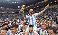 Thumbnail for article: Elftal van het WK: drie Argentijnen, drie Fransen en geen Nederlander