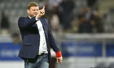 Thumbnail for article: Vanhaezebrouck van KAA Gent realiseert zich: ''Elke loting is verraderlijk''