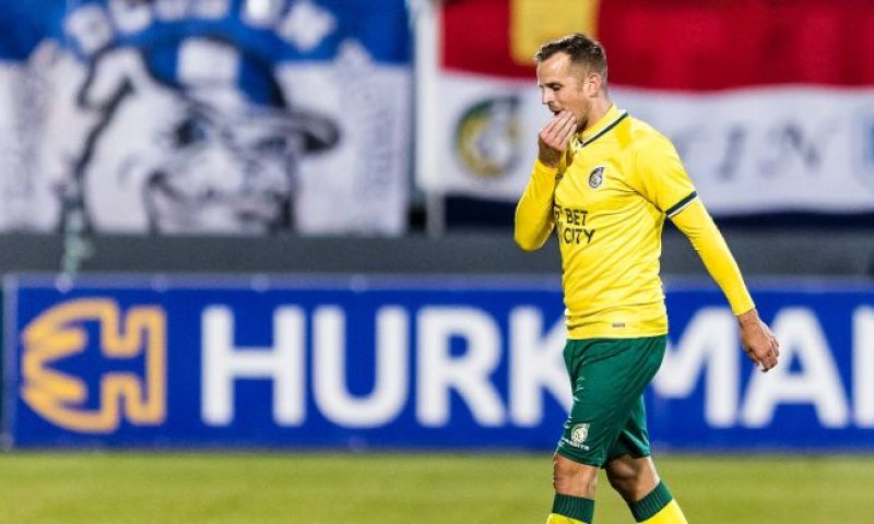 Seuntjens vertrekt bij Fortuna na twee seizoenen