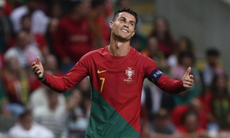 Snoeiharde uithaal naar 'egotripper' en 'grootste WK-flop' Ronaldo