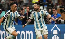 Thumbnail for article: Messi heeft ei in het vizier: foto van Argentijn met wereldbeker enorm populair