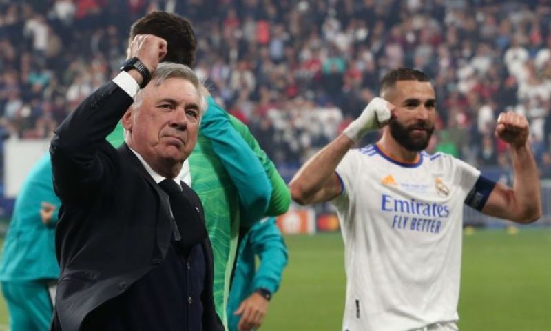 Ancelotti heeft de deur voor Brazilië op een kier laten staan