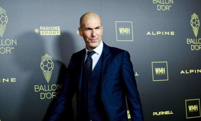 Zinédine Zidane keert terug in het clubvoetbal