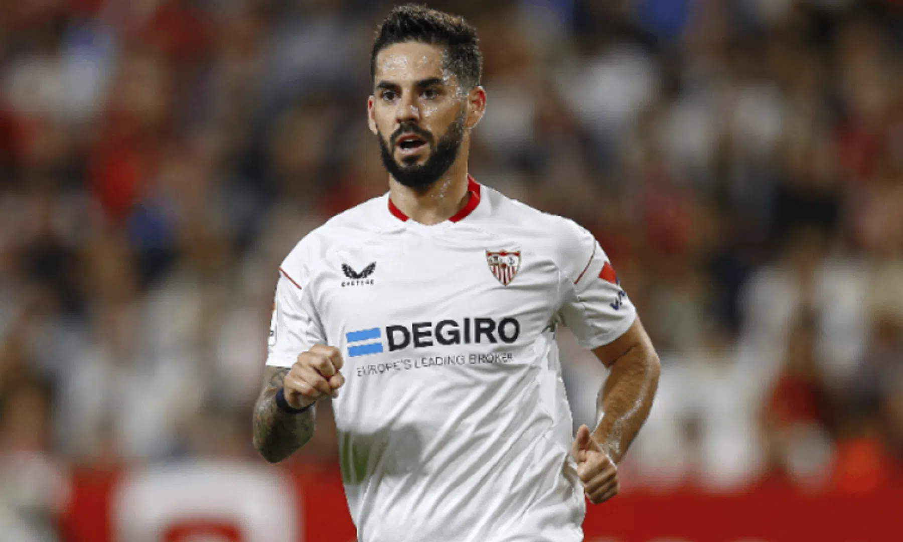 'Isco per direct weg bij Sevilla'