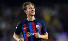 Thumbnail for article: 'Frenkie de Jong meldt zich na WK-eliminatie een dag eerder bij FC Barcelona'
