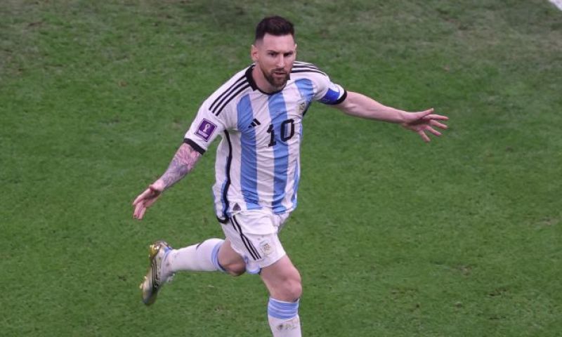 'Barcelona gaat proberen om Messi op te halen bij PSG'