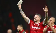 Thumbnail for article: Alderweireld wil historie schrijven bij Antwerp: 'Wachten ze al 60 jaar op'