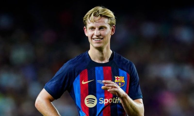 'Nieuwe geruchten over De Jong zijn onzin: Barça wil hem ook behouden'