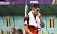 Thumbnail for article: Martinez spreekt over interlandpensioen Hazard: 'Nam beslissing al voor het WK'