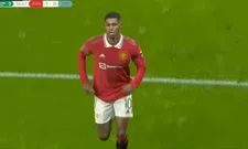 Thumbnail for article: Rashford rent 11 dagen na WK-uitschakeling langs iedereen en schiet prachtig raak