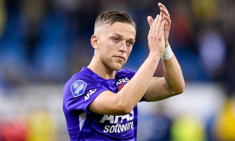 AZ heeft verrassend van Valencia gewonnen