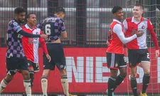 Thumbnail for article: Feyenoord zet grote score neer in bijzondere oefenwedstrijd tegen Go Ahead