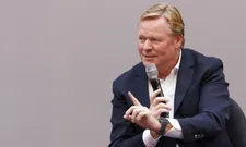 Thumbnail for article: 'Koeman krijgt forse doelstelling': "Dat zei Van Leeuwen in sollicitatiegesprek"