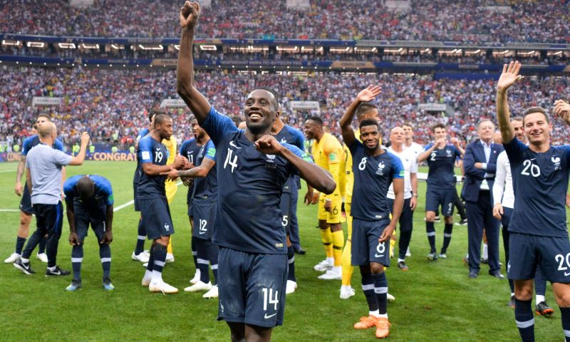 Matuidi (35) stopt na glansrijke carrière met voetballen