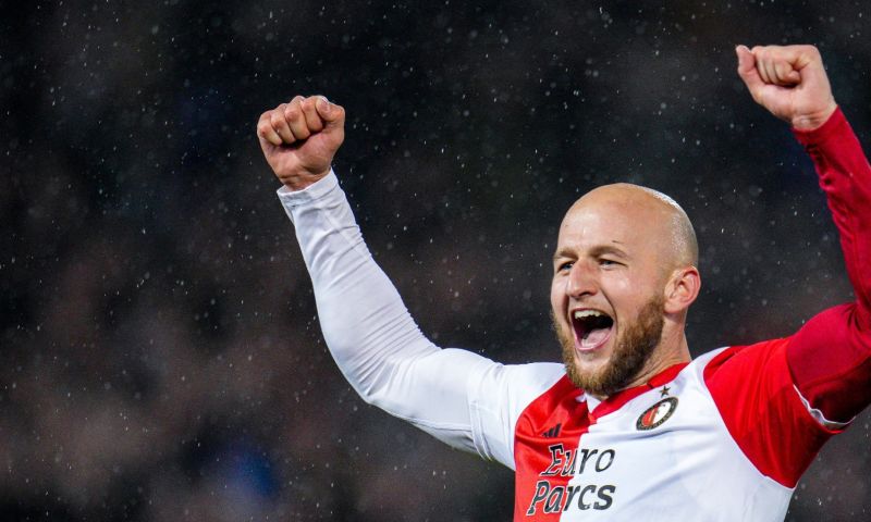 Blessure Trauner brengt kwetsbaarheid Feyenoord aan het licht