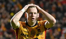 Thumbnail for article: Cercle Brugge kan vroege voorsprong niet vasthouden, Mechelen mist late strafschop