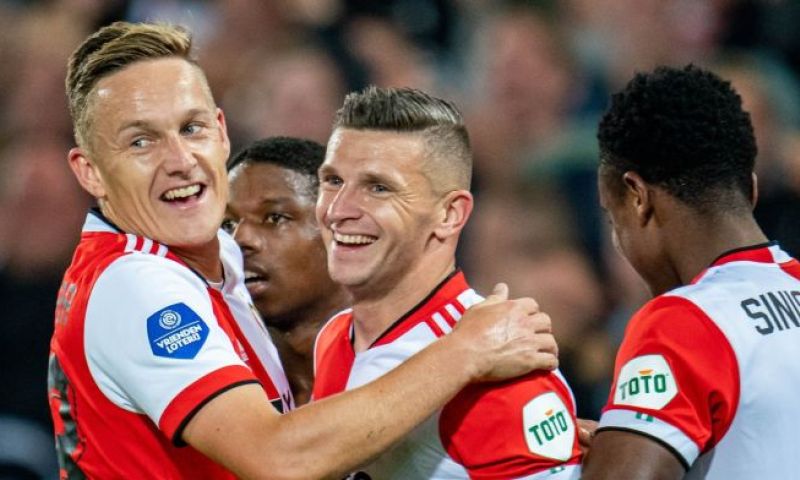 Feyenoord-duo treurt: 'Roma won omdat het Mourinho heeft'