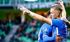 Thumbnail for article: Karlsson hoopt op 'grote prestatie' met AZ: 'Aan transfer denk ik nu niet'