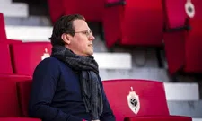 Thumbnail for article: Jaecques: "Het is nooit rustig op Antwerp, dat hoort bij het DNA van deze club"