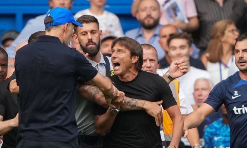 Conte overweegt WK-gangers links te laten liggen: 'Ik ben helemaal niet blij'
