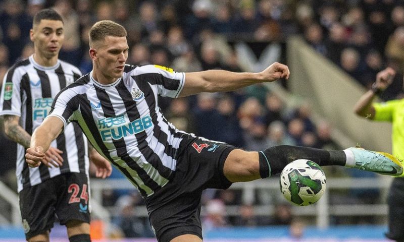  Newcastle meldt zich in top Premier League