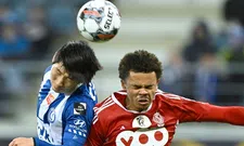 Thumbnail for article: Eerste basisplaats meteen bekroond als 'Man van de Match': Standard omarmt Noubi