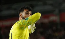 Thumbnail for article: AS weet het zeker: komst Rulli 'onmogelijk', Ajax meldt zich voor David Raya