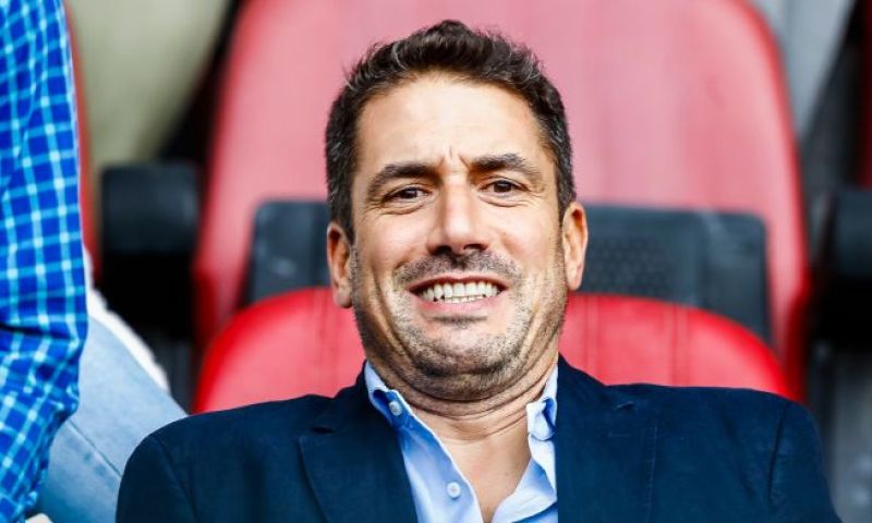 Fortuna Sittard snel in gesprek met hoofdtrainer Vélazquez